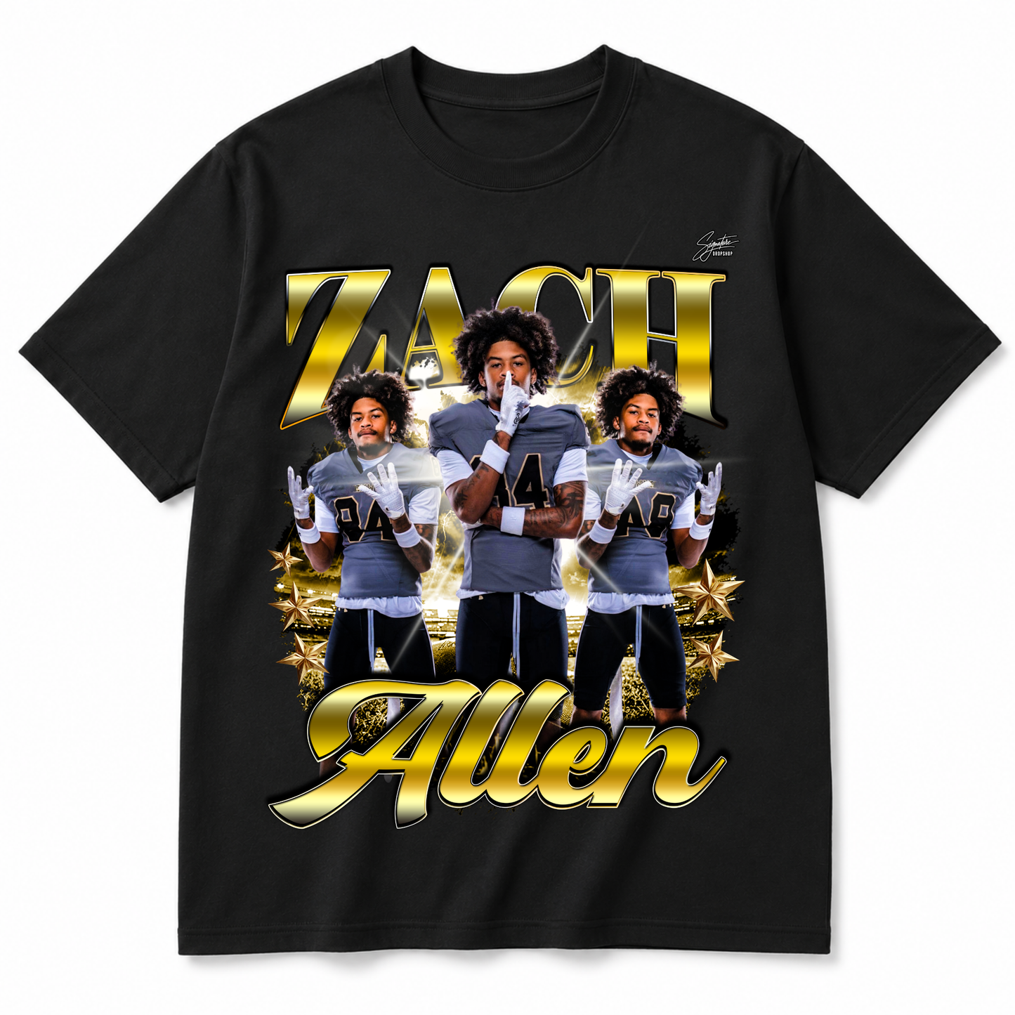 Zach Allen T-shirt