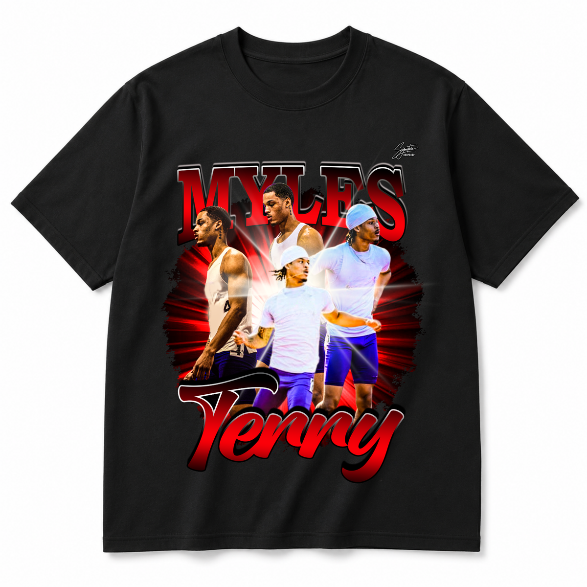 Myles Terry T-shirt