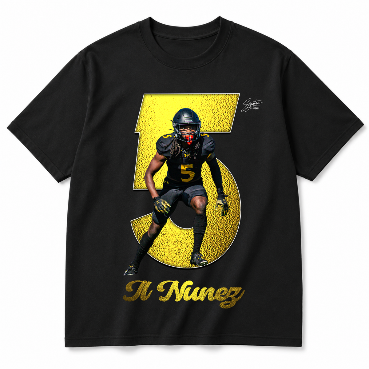 JL Nunez T-shirt