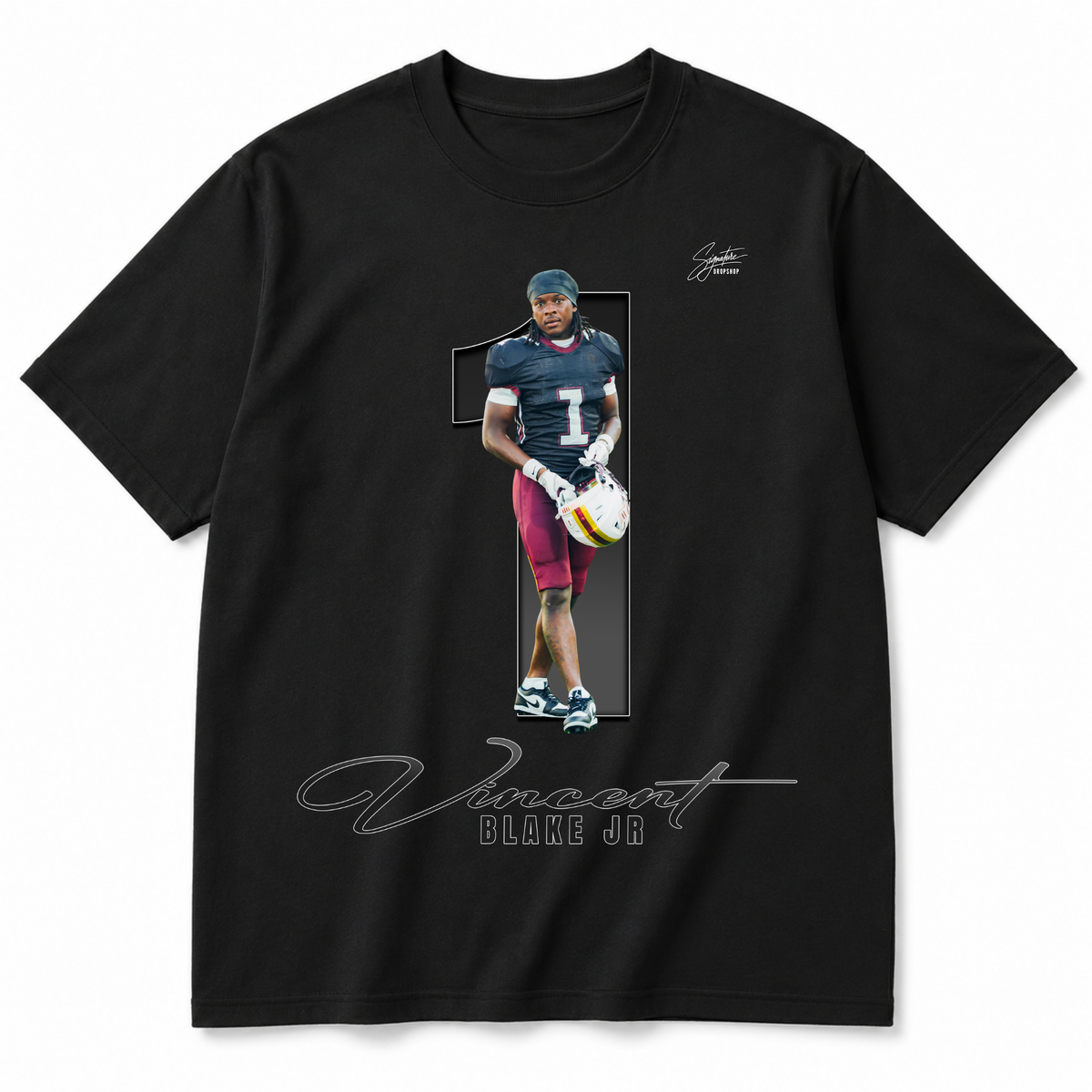 Vincent Blake Jr T-shirt