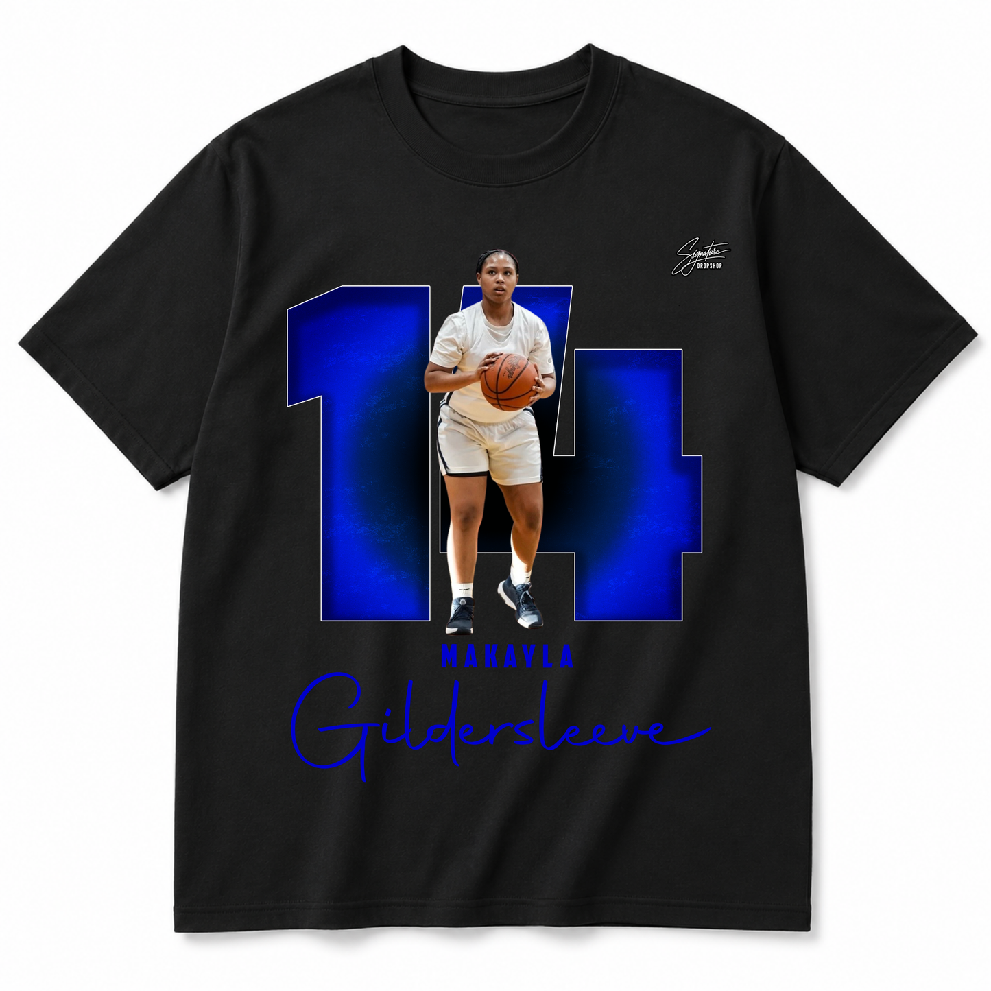 Makayla Gildersleeve T-shirt