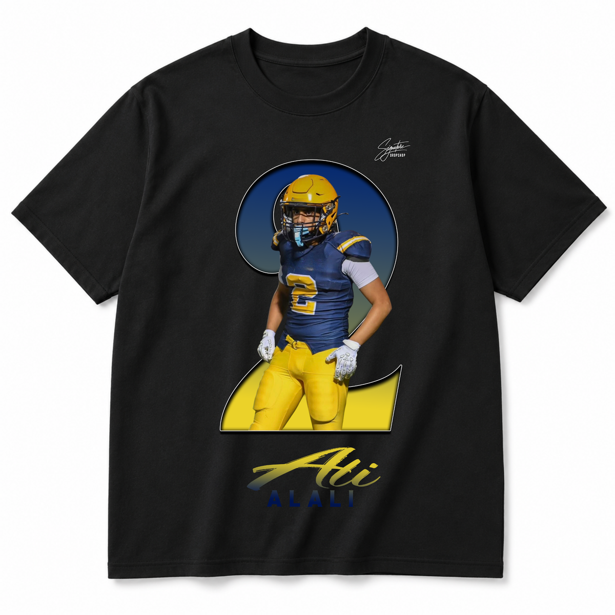 Ali Alali T-shirt