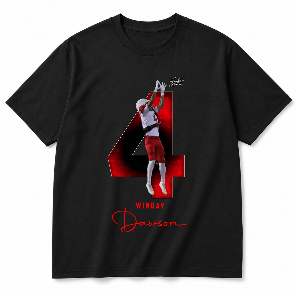 Winday Dawson T-shirt