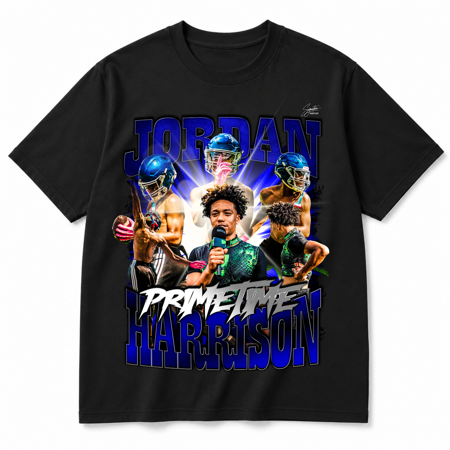 Jordan Harrison T-shirt