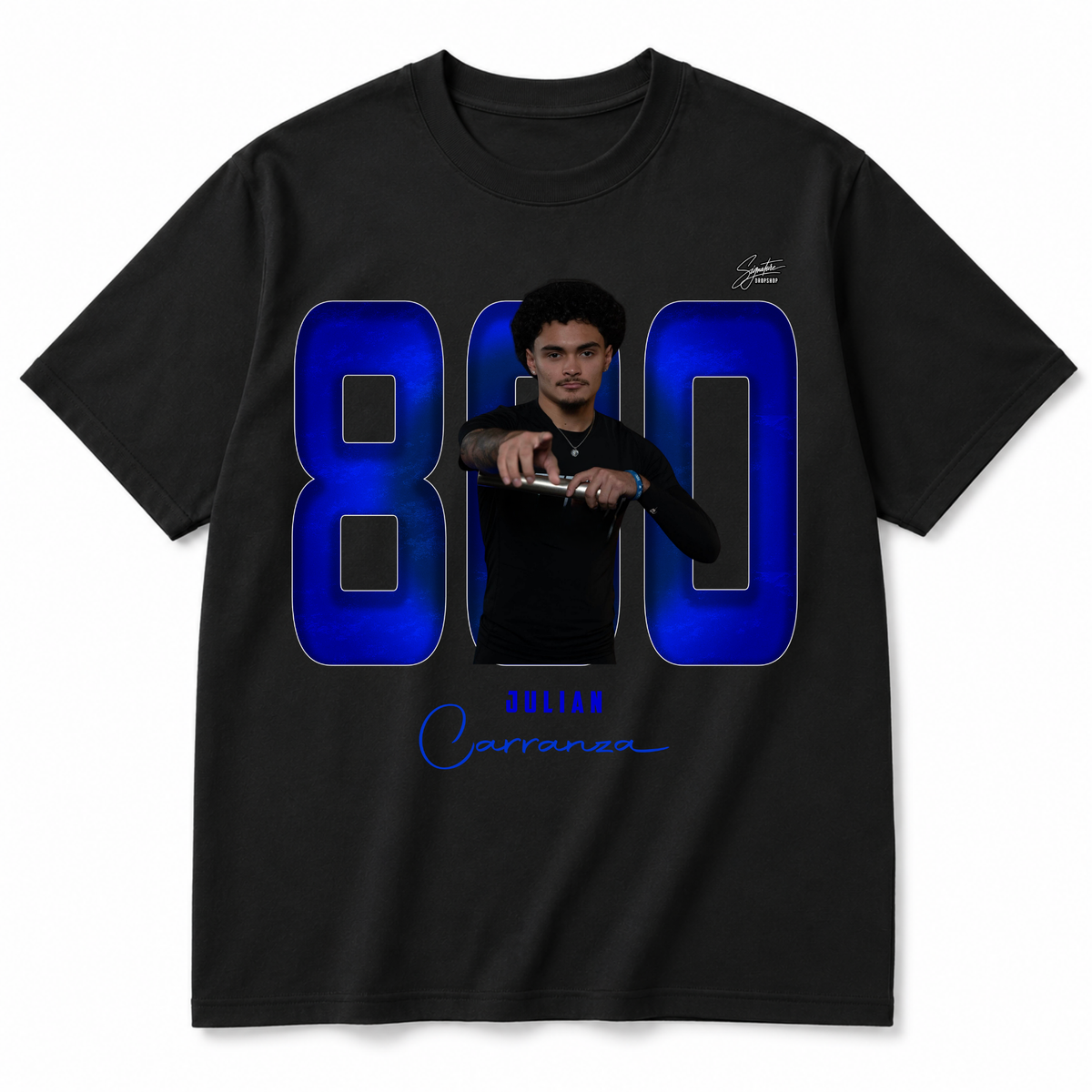 Julian Carranza T-shirt