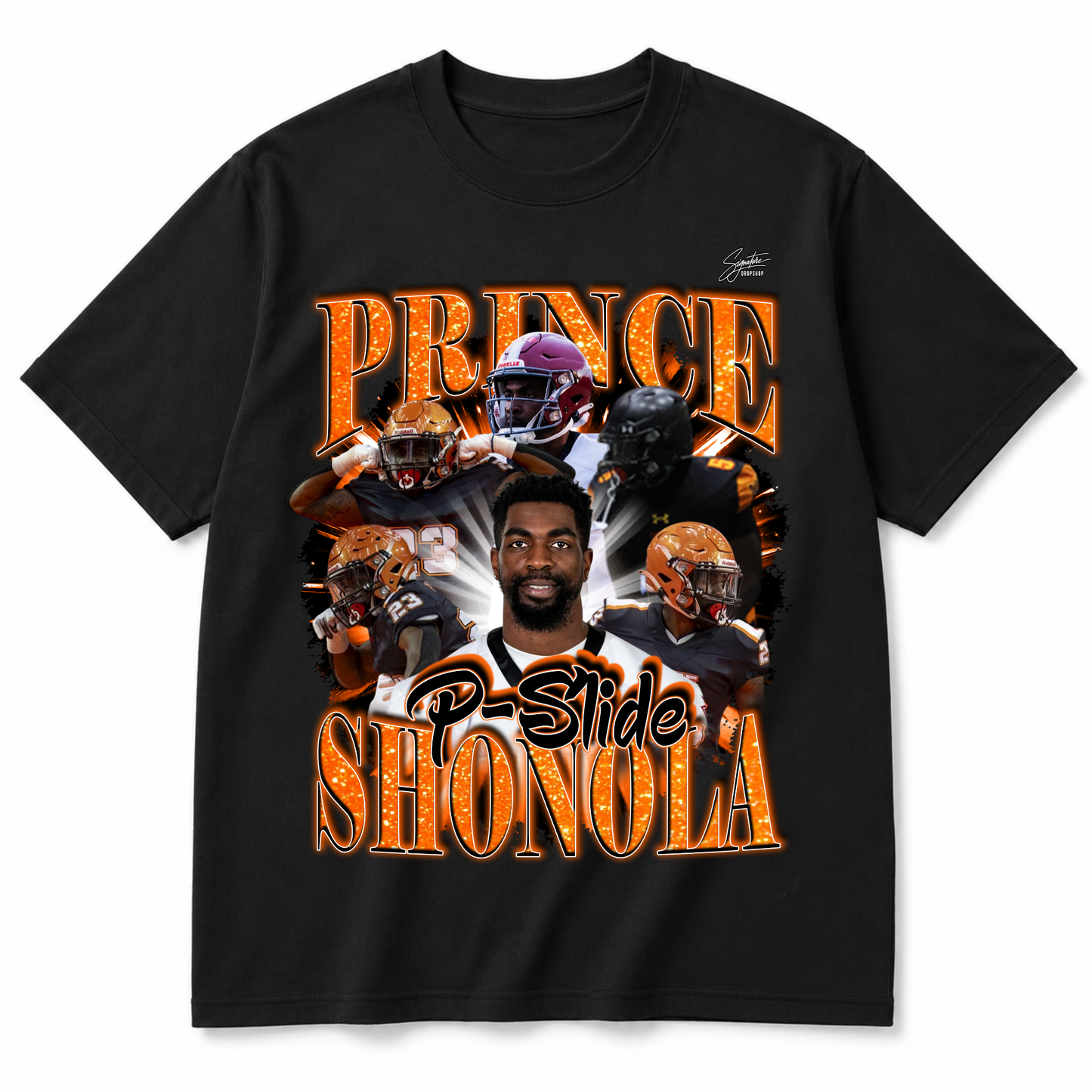 Prince Shonola T-shirt