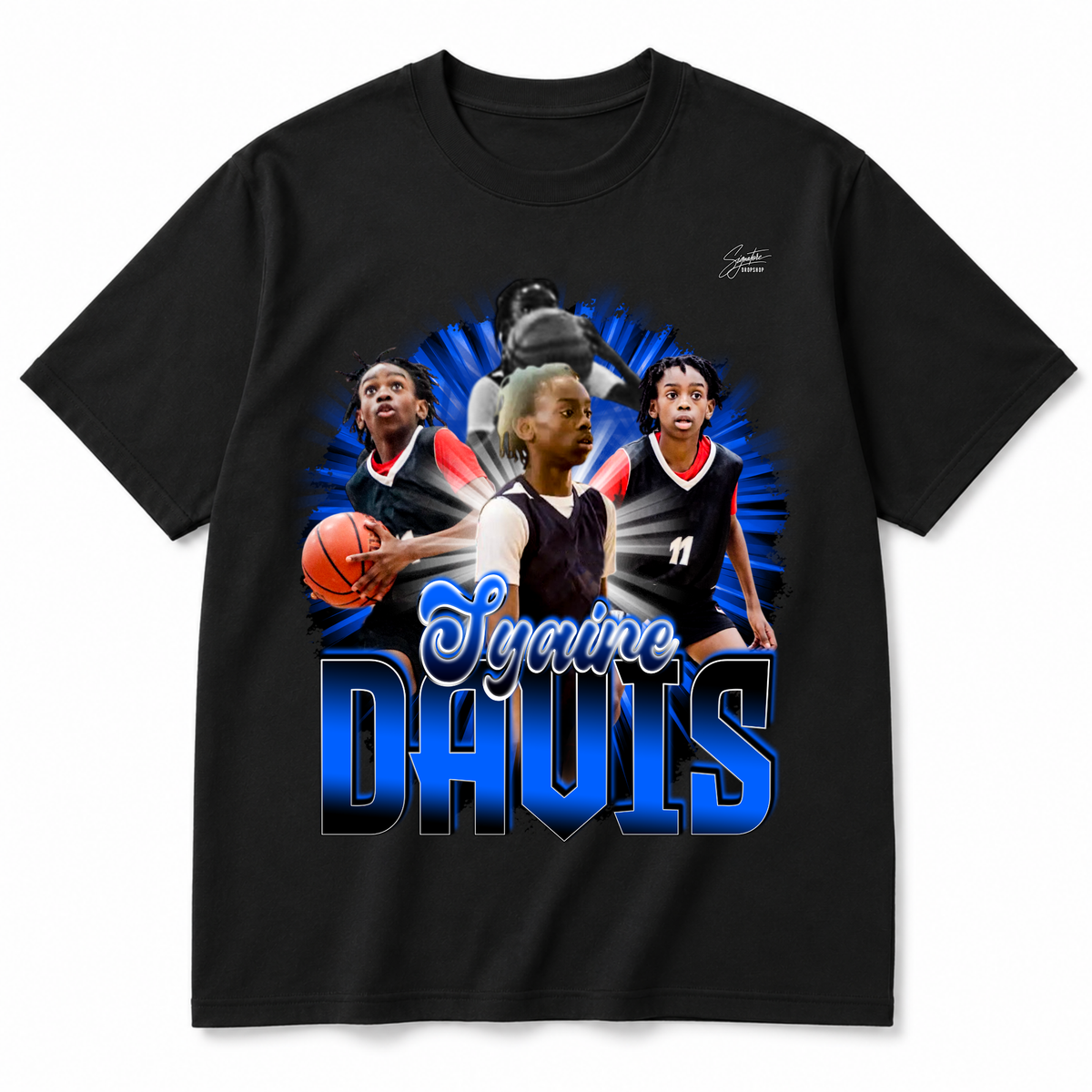 Syaire Davis T-shirt