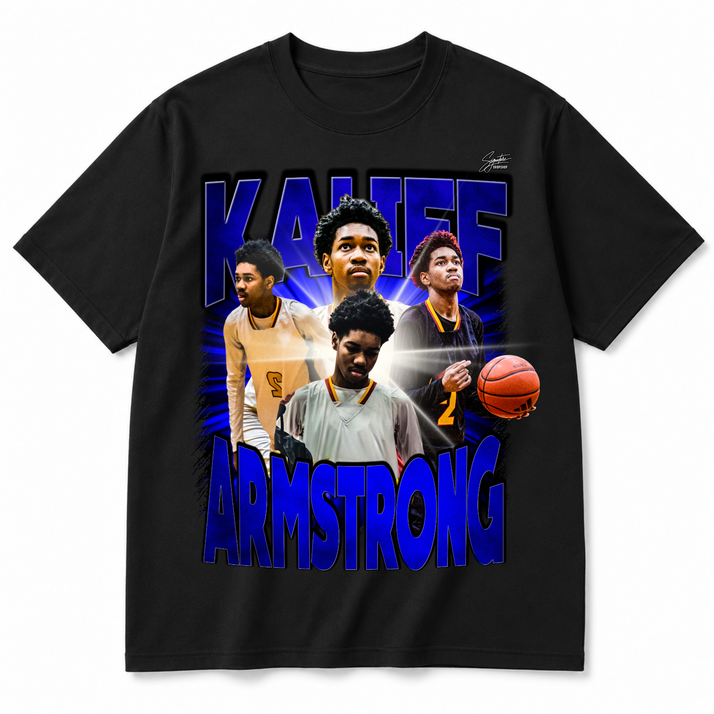 Kalief Armstrong T-shirt