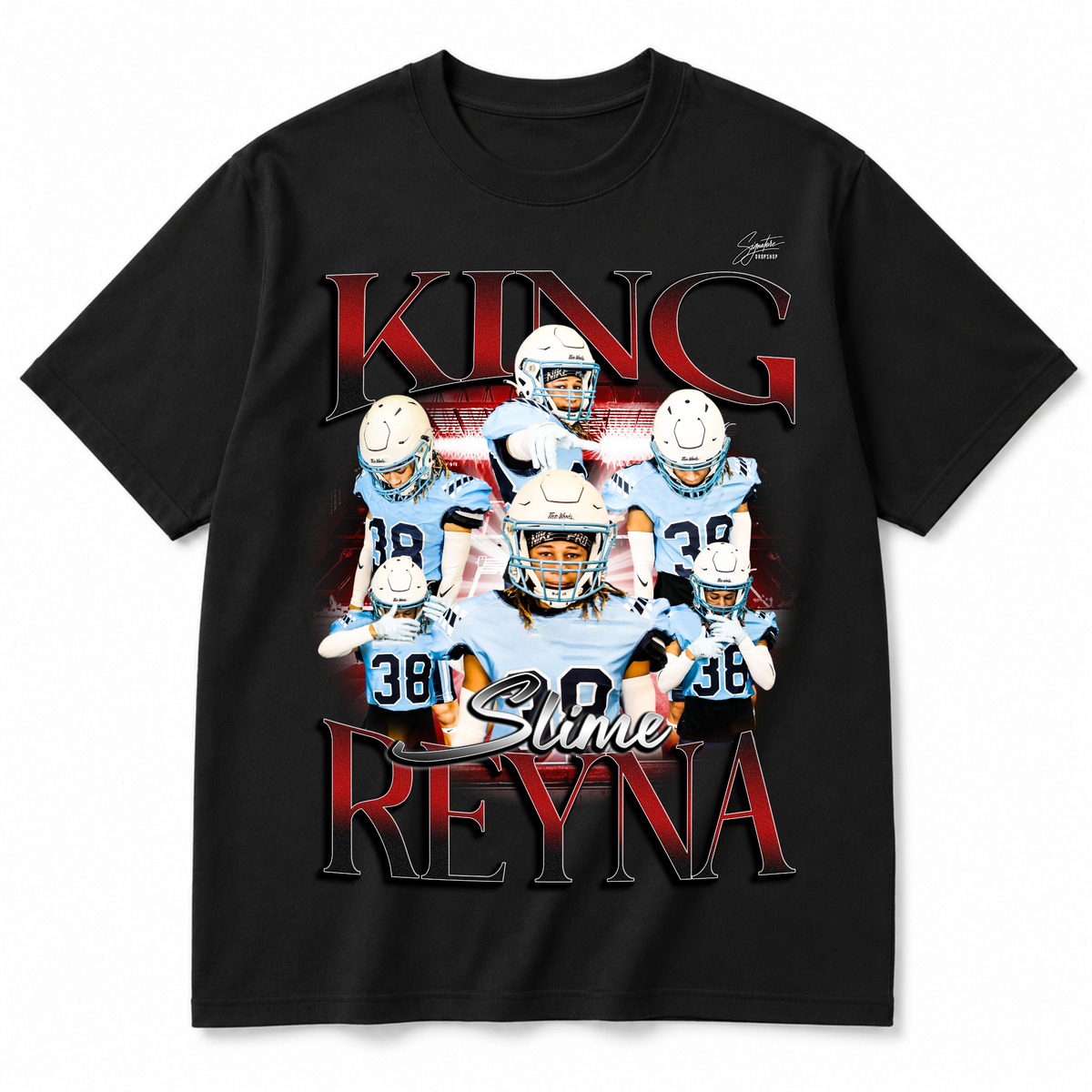 King Reyna T-shirt