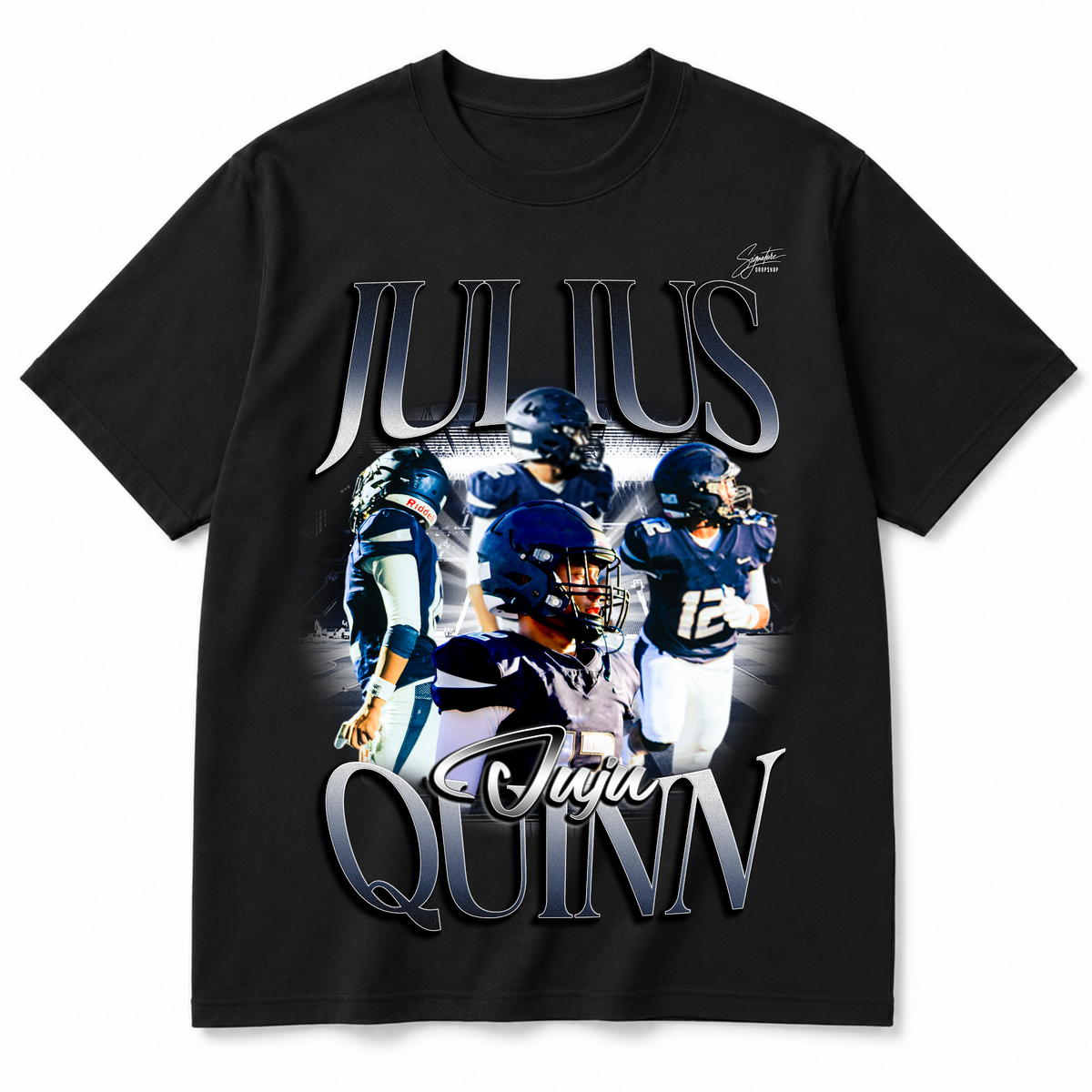 Julius Quinn T-shirt