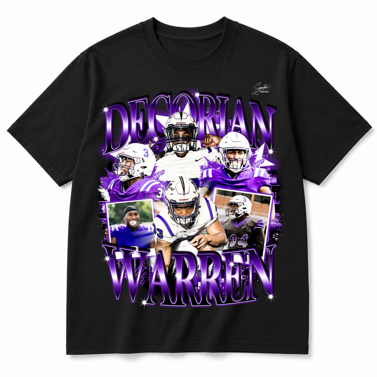 Decorian Warren T-shirt