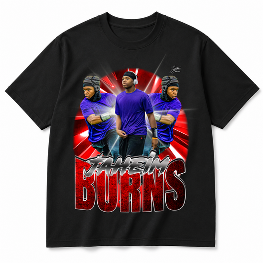 Jaheim Burns T-shirt