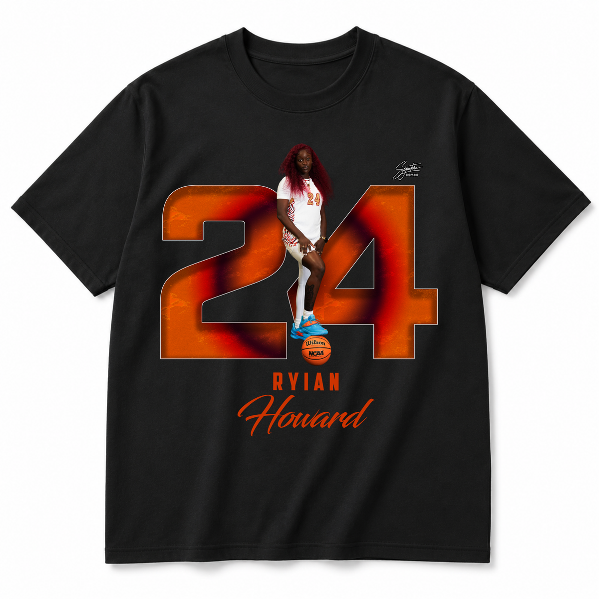 Ryian Howard T-shirt