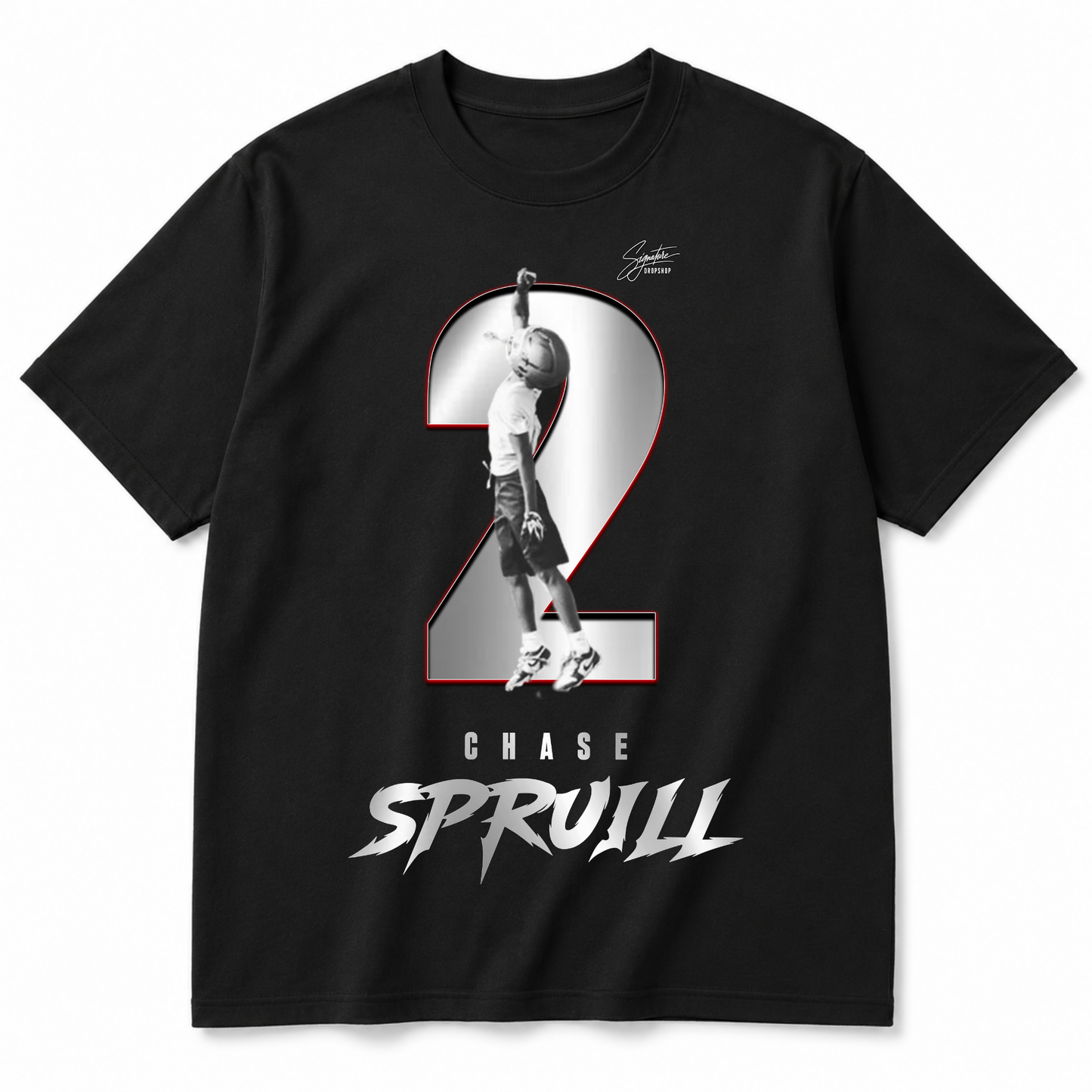 Chase Spruill T-shirt