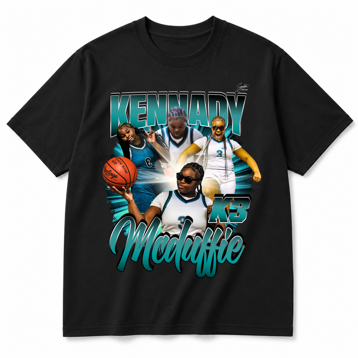 Kennady Mcduffie T-shirt