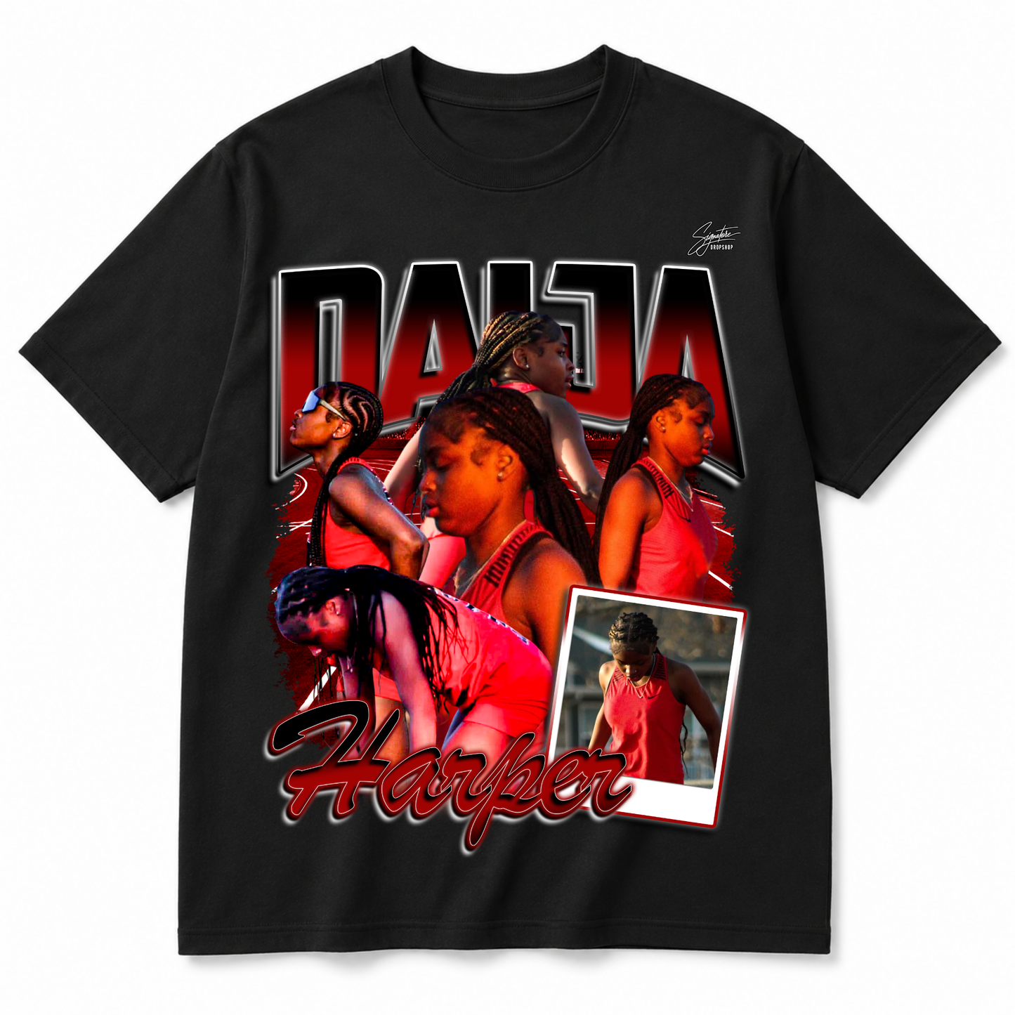 Daija Harper T-shirt