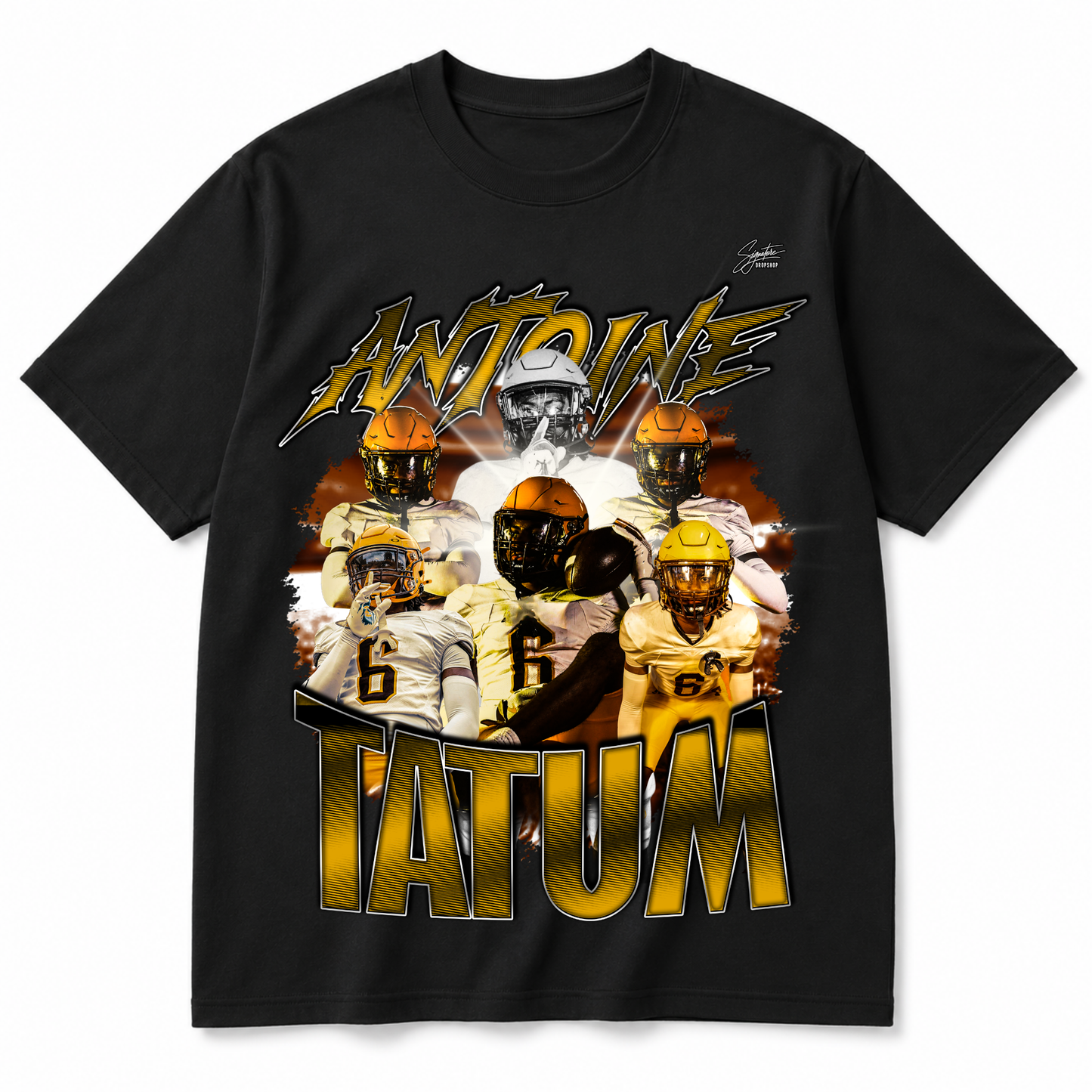 Antoine Tatum T-shirt