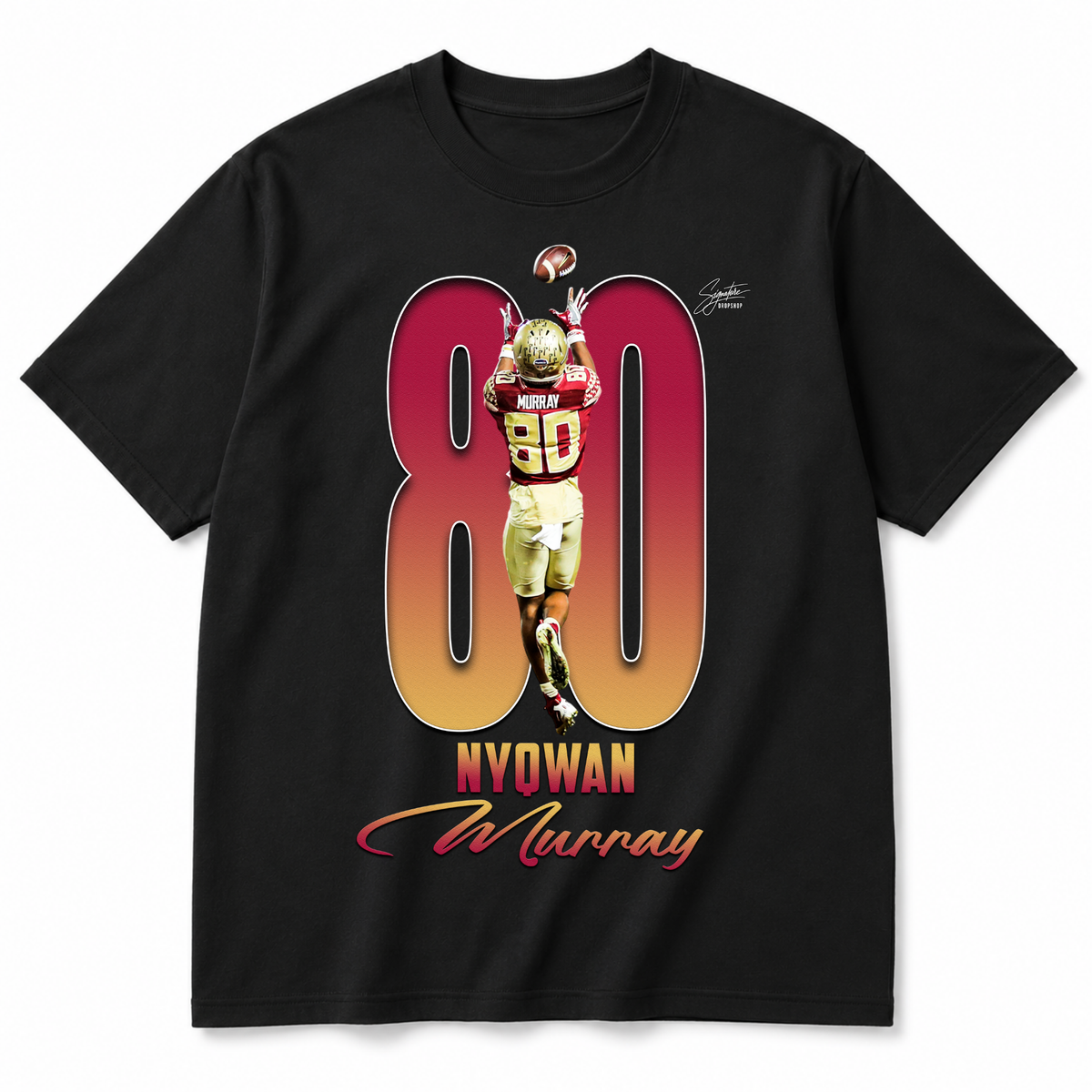 Nyqwan Murray T-shirt