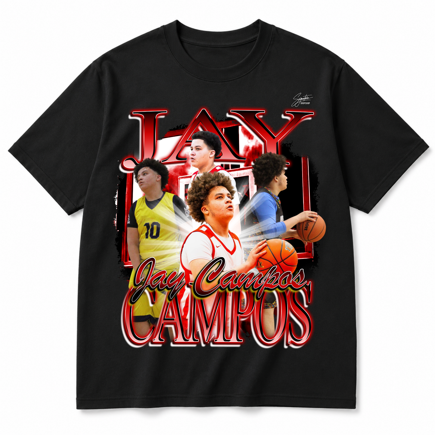 Jay Campos T-shirt