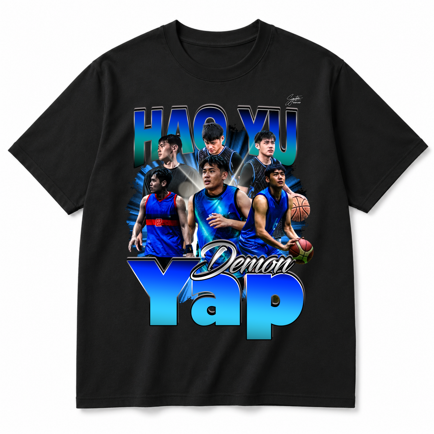 Hao Yu Yap T-shirt