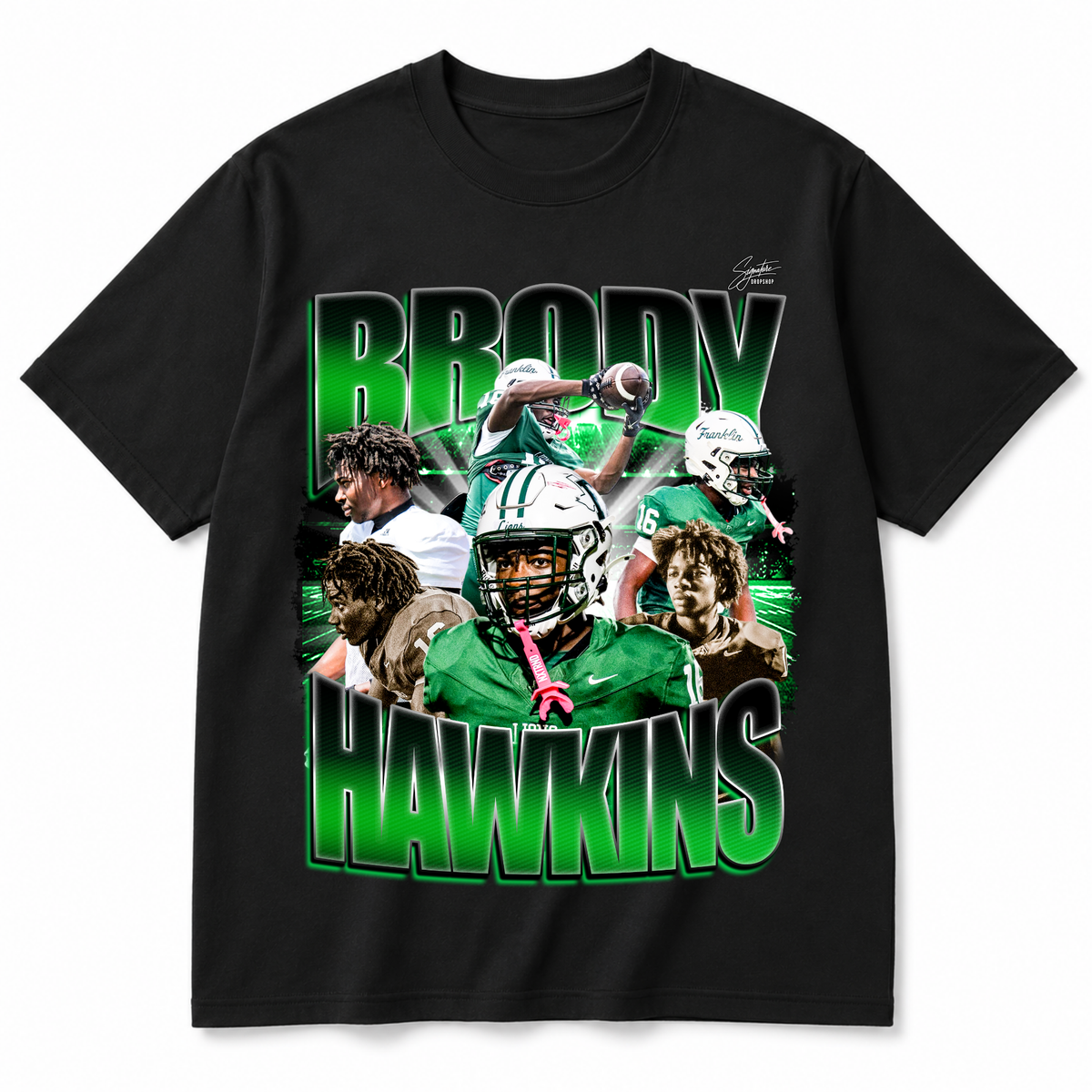 Brody Hawkins T-shirt