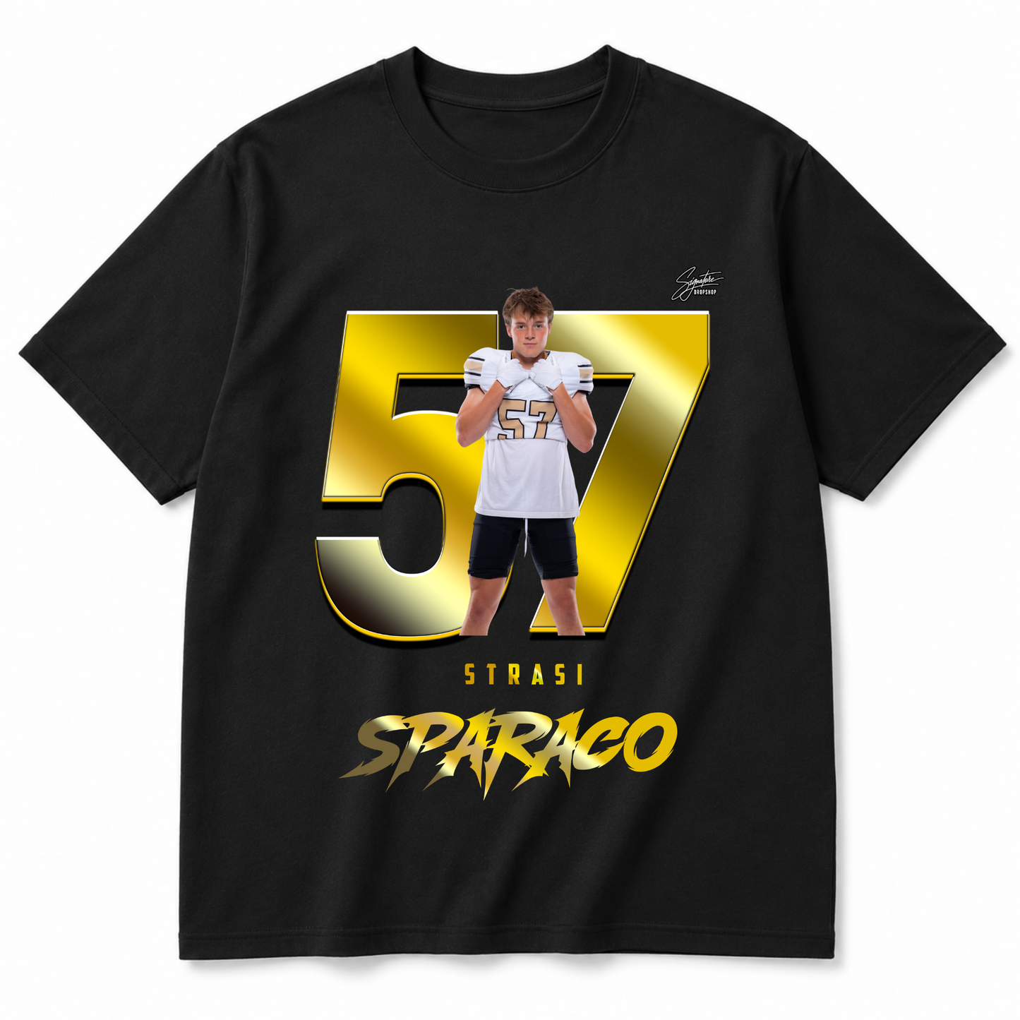 Strasi Sparaco T-shirt