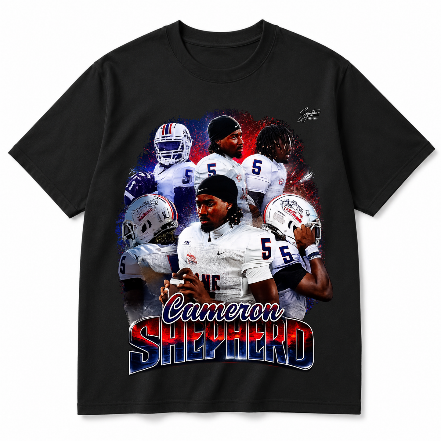 Cameron Shepherd T-shirt