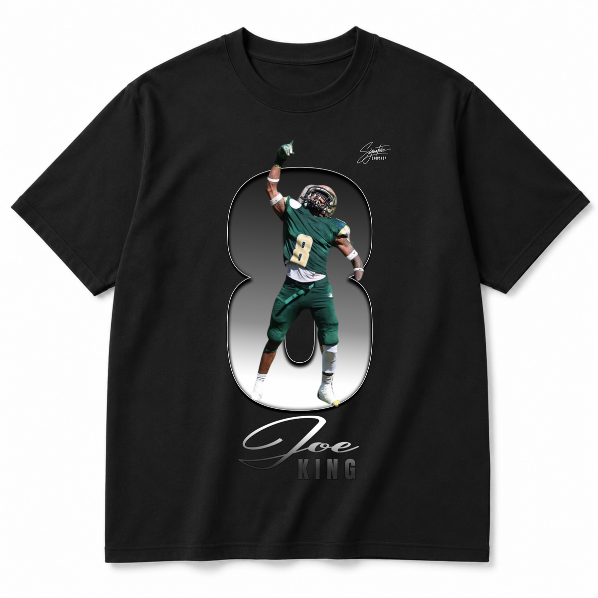 Joe King T-shirt