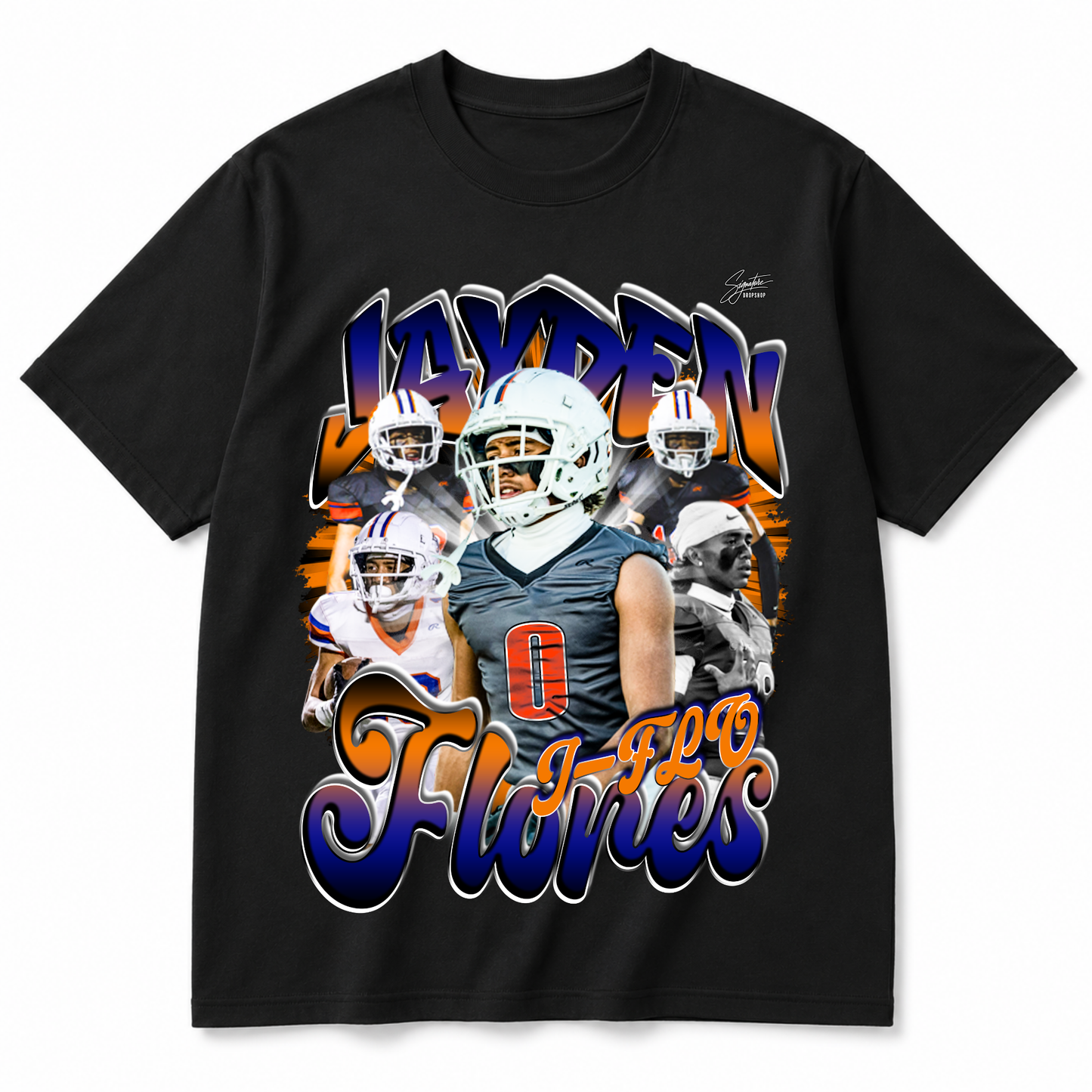 Jayden Flores T-shirt