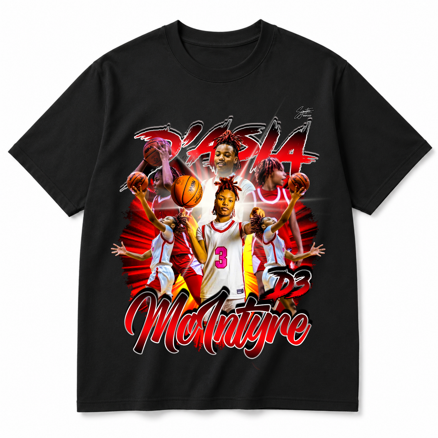 Santi Montemayor T-shirt