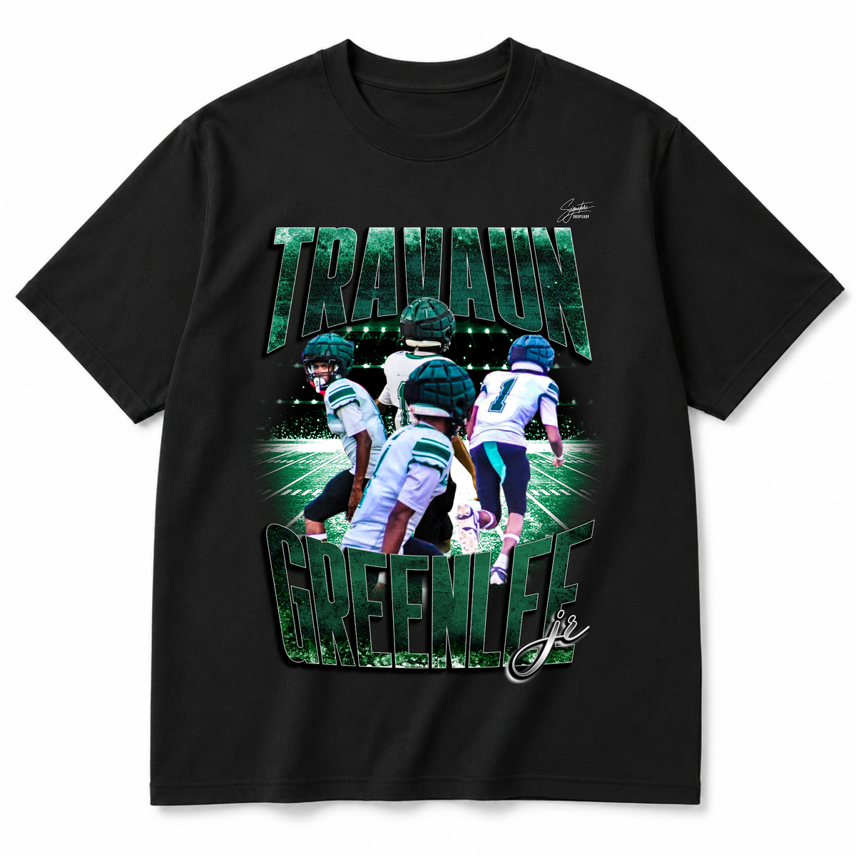 Travaun Greenlee T-shirt