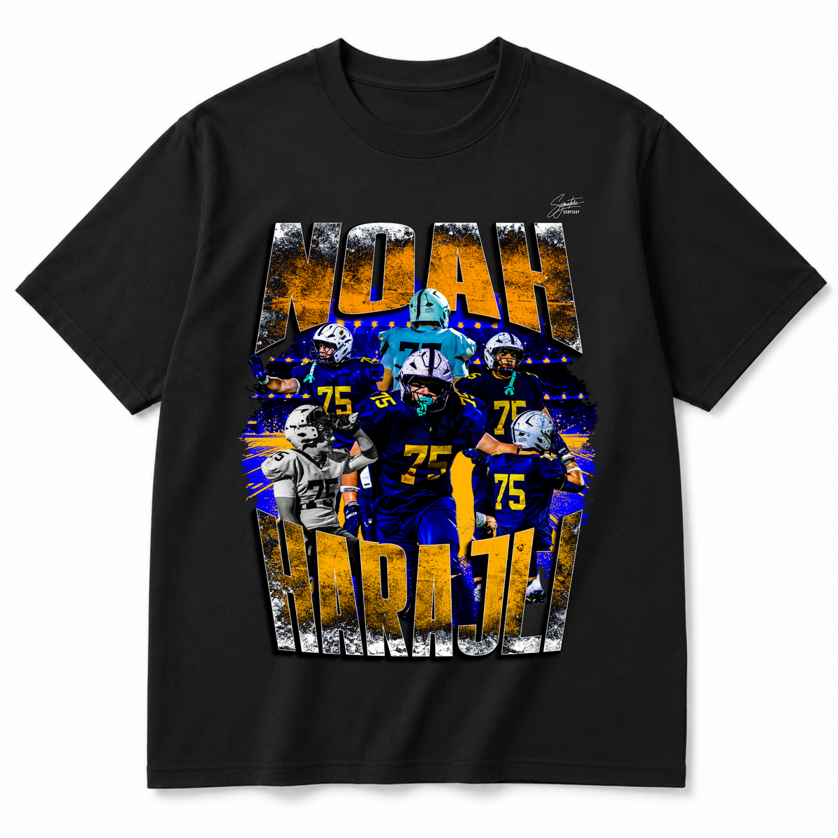 Noah Harajli T-shirt