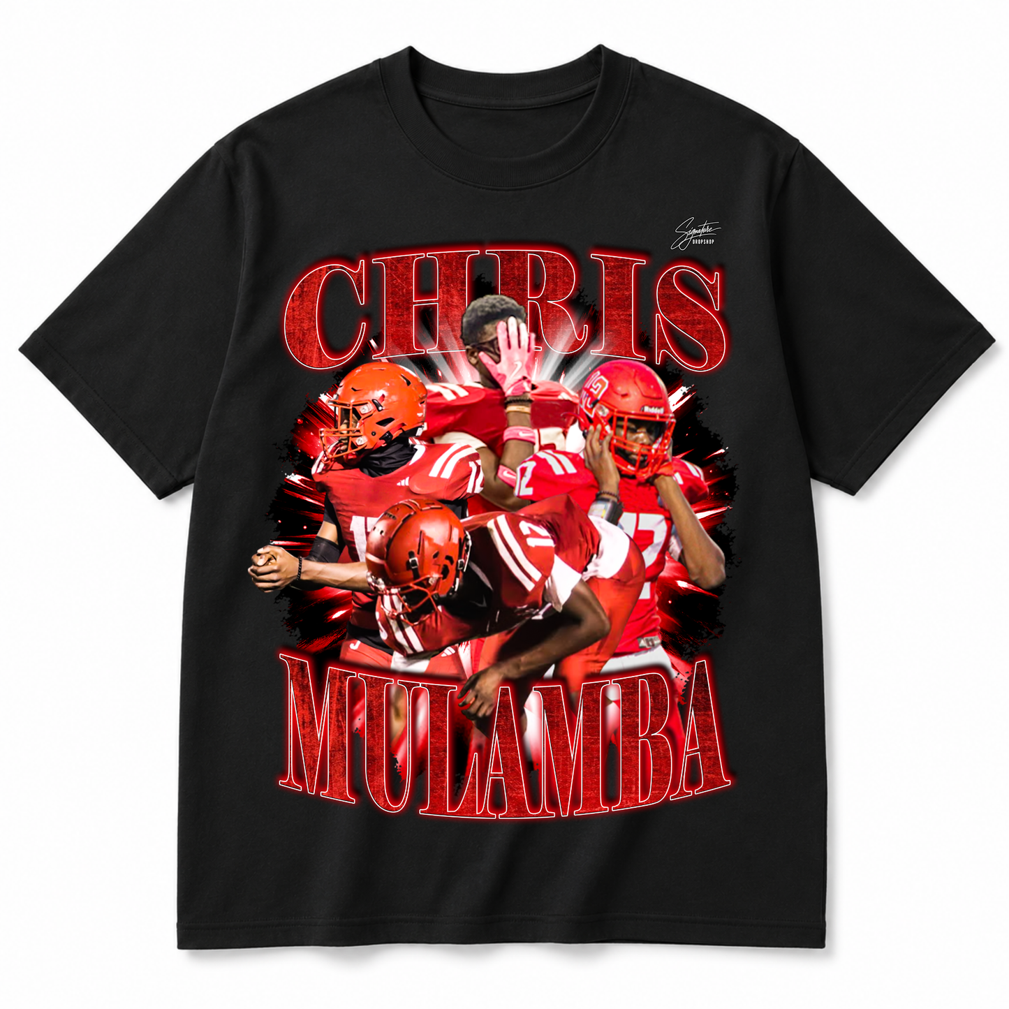Chris Mulamba T-shirt