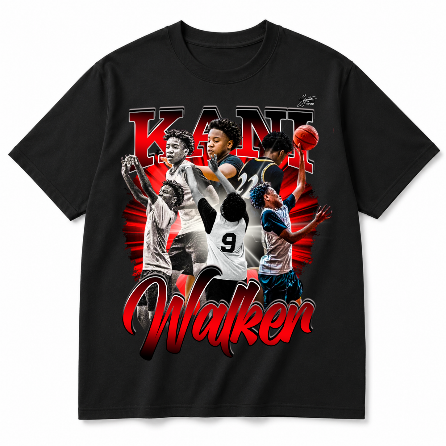 Kani Walker T-shirt