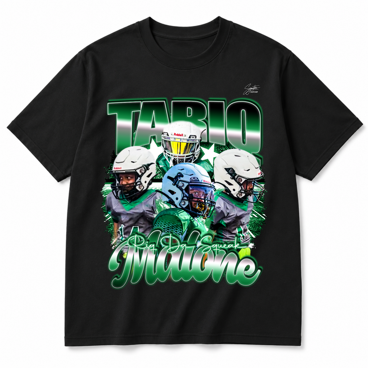 Tariq Malone T-shirt