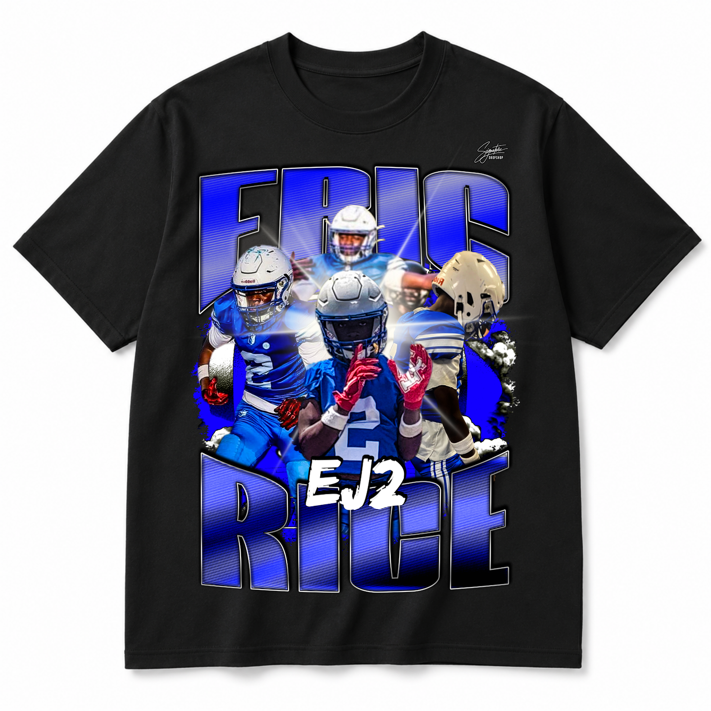 Eric Rice T-shirt