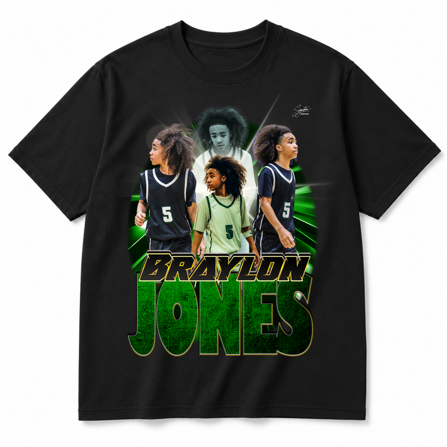 Braylon Jones T-shirt