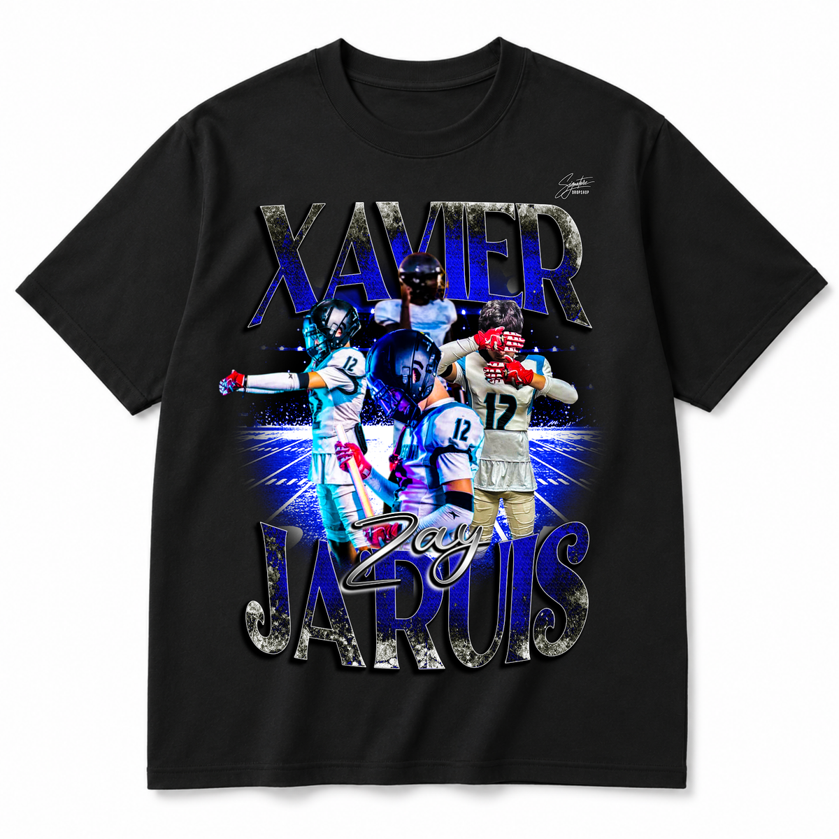 Xavier Ja’ruis T-shirt