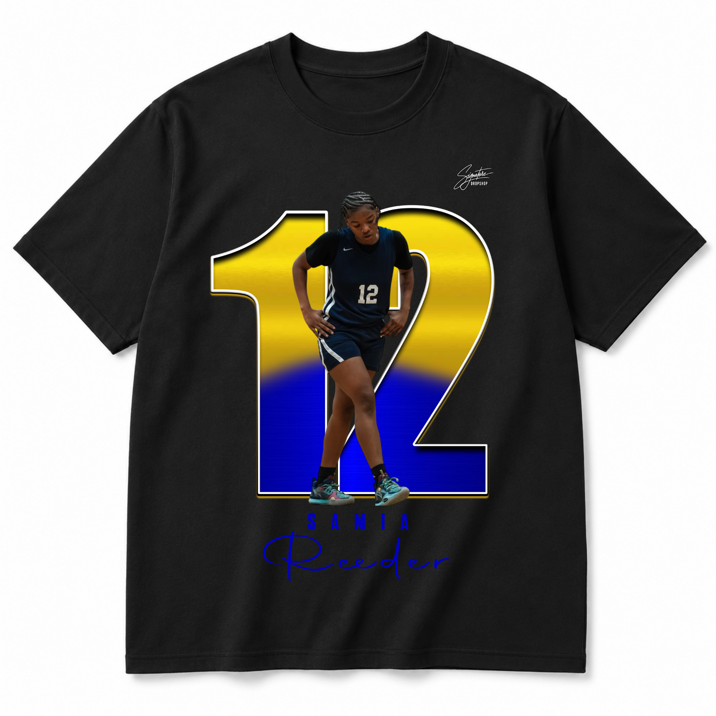 Samia Reader T-shirt