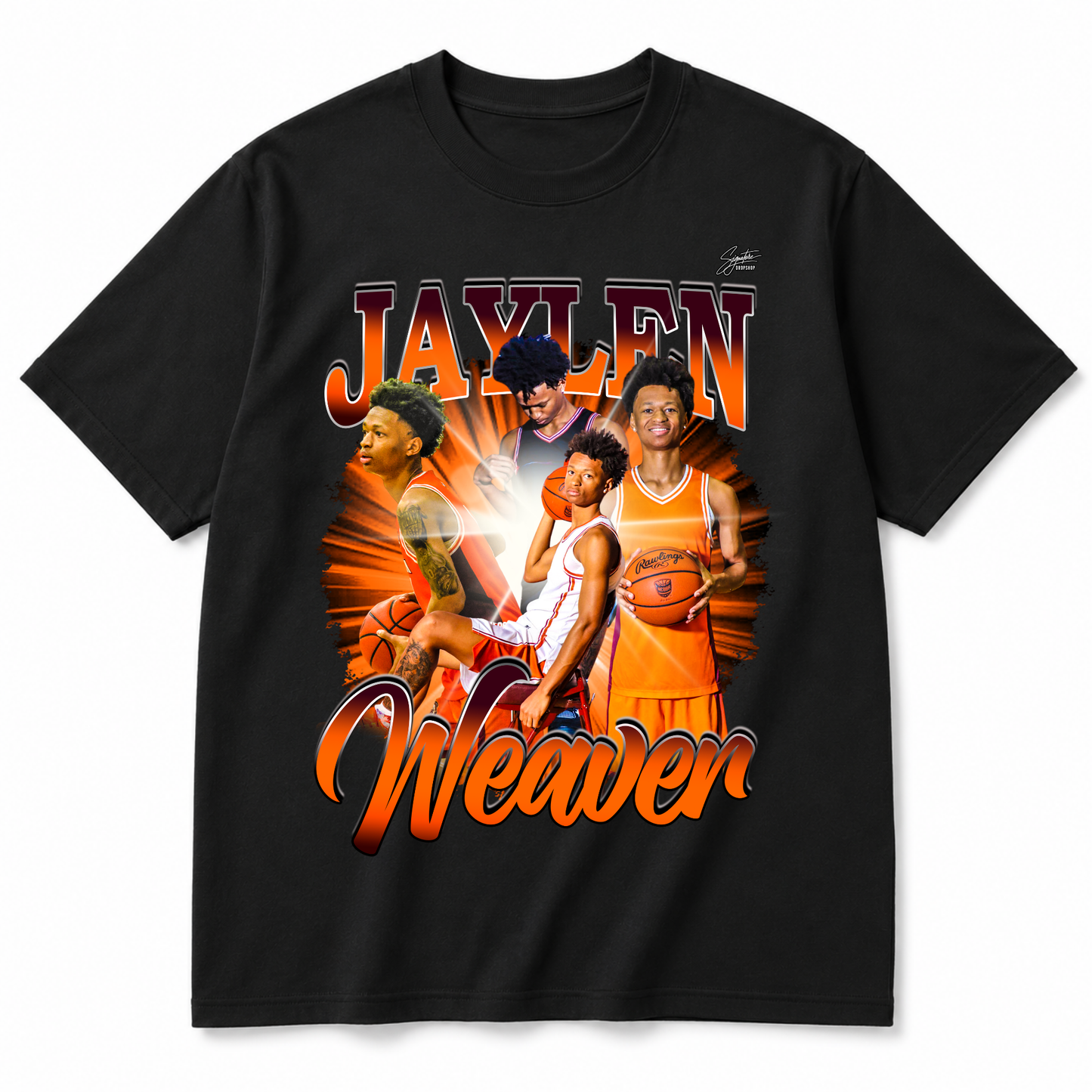 Jaylen Weaver T-shirt