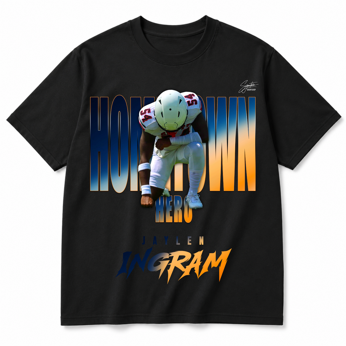 Jaylen Ingram T-shirt