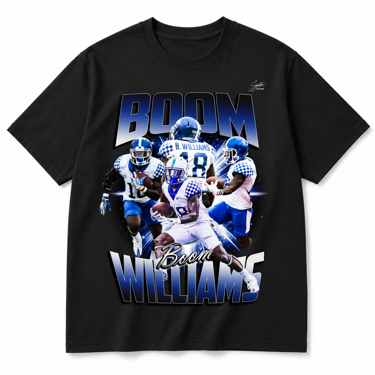 Boom Williams T-shirt