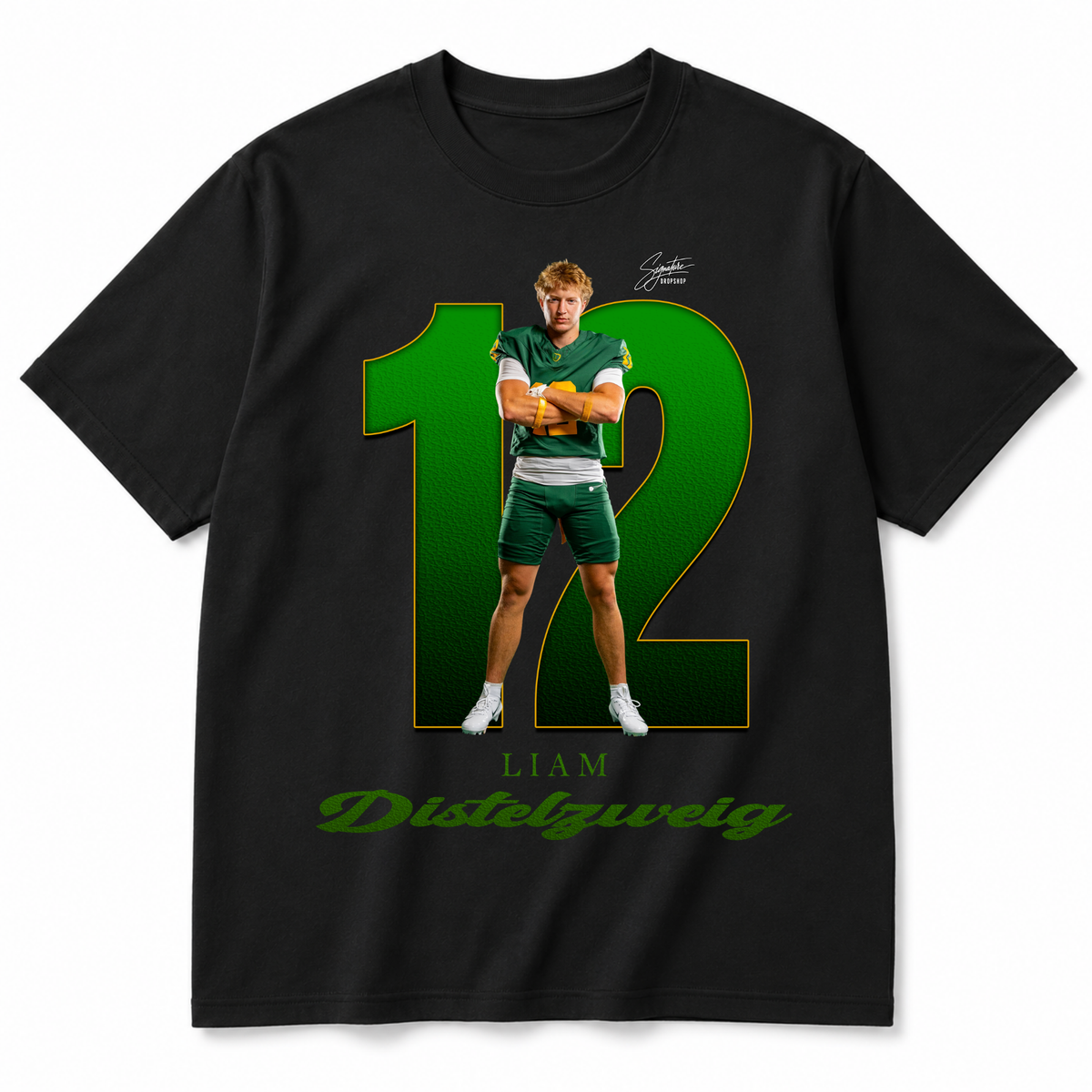 Liam Distelzweig T-shirt