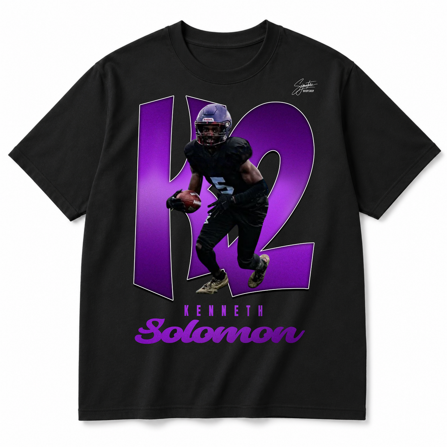 Kenneth Solomon T-shirt