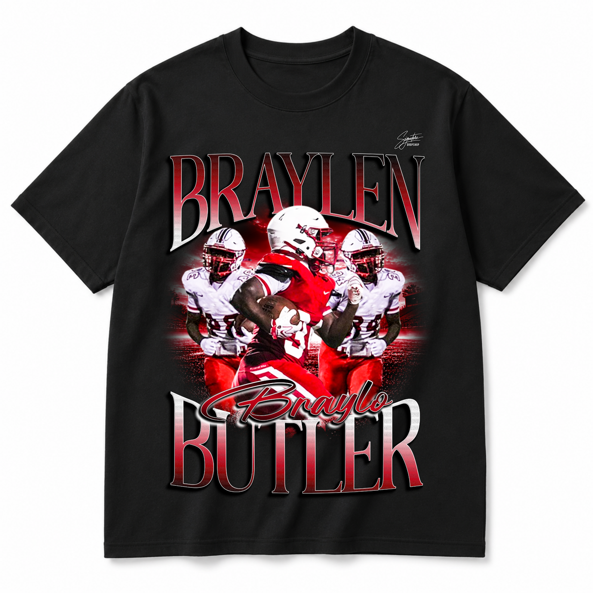 Braylen Butler T-shirt