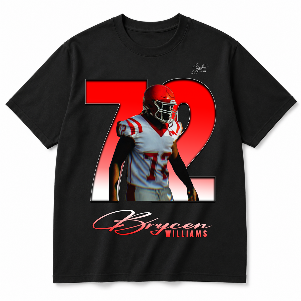 Brycen Williams T-shirt