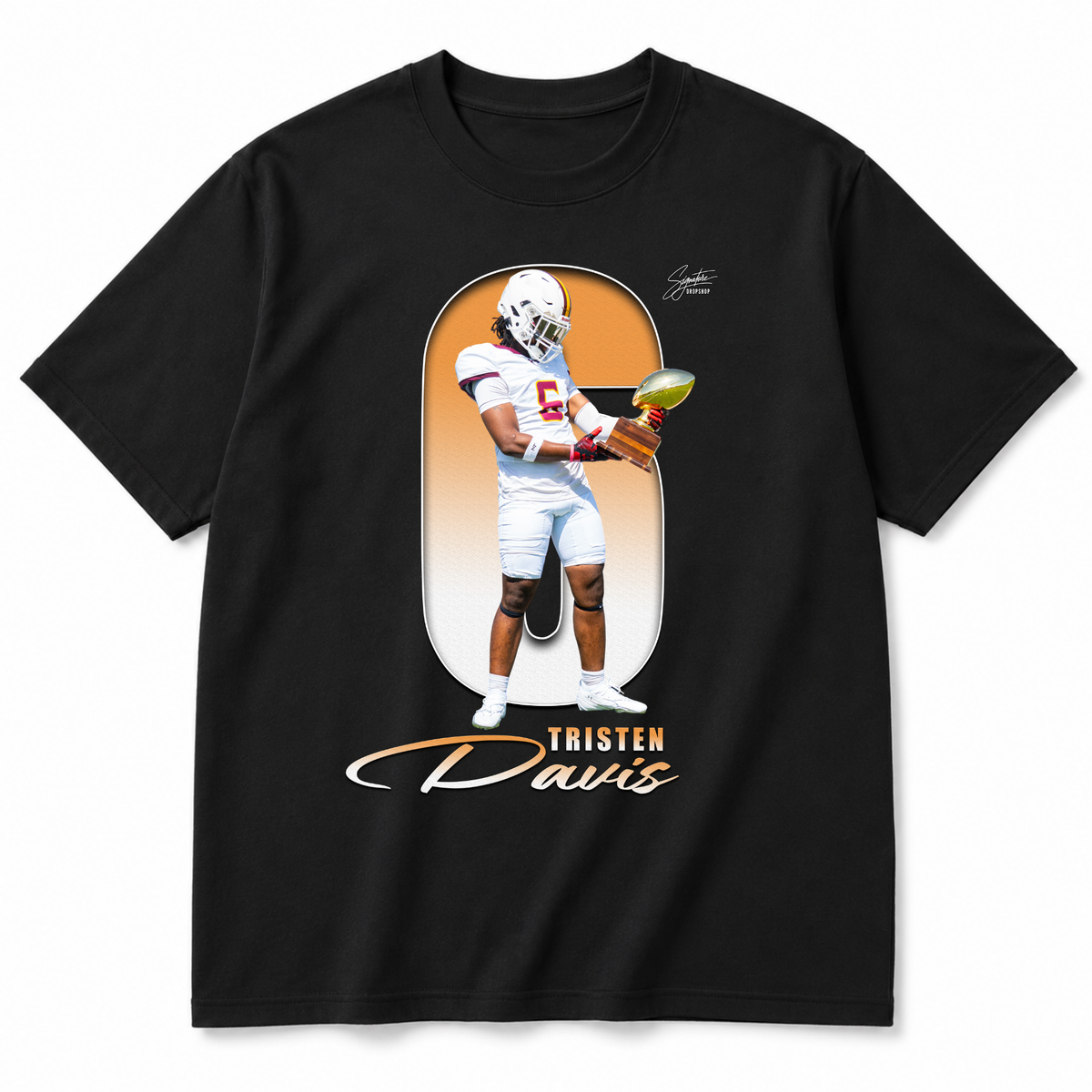 Tristen Davis T-shirt