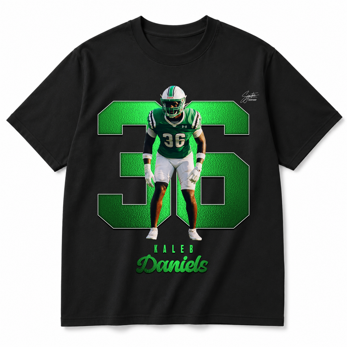 Kaleb Daniels T-shirt