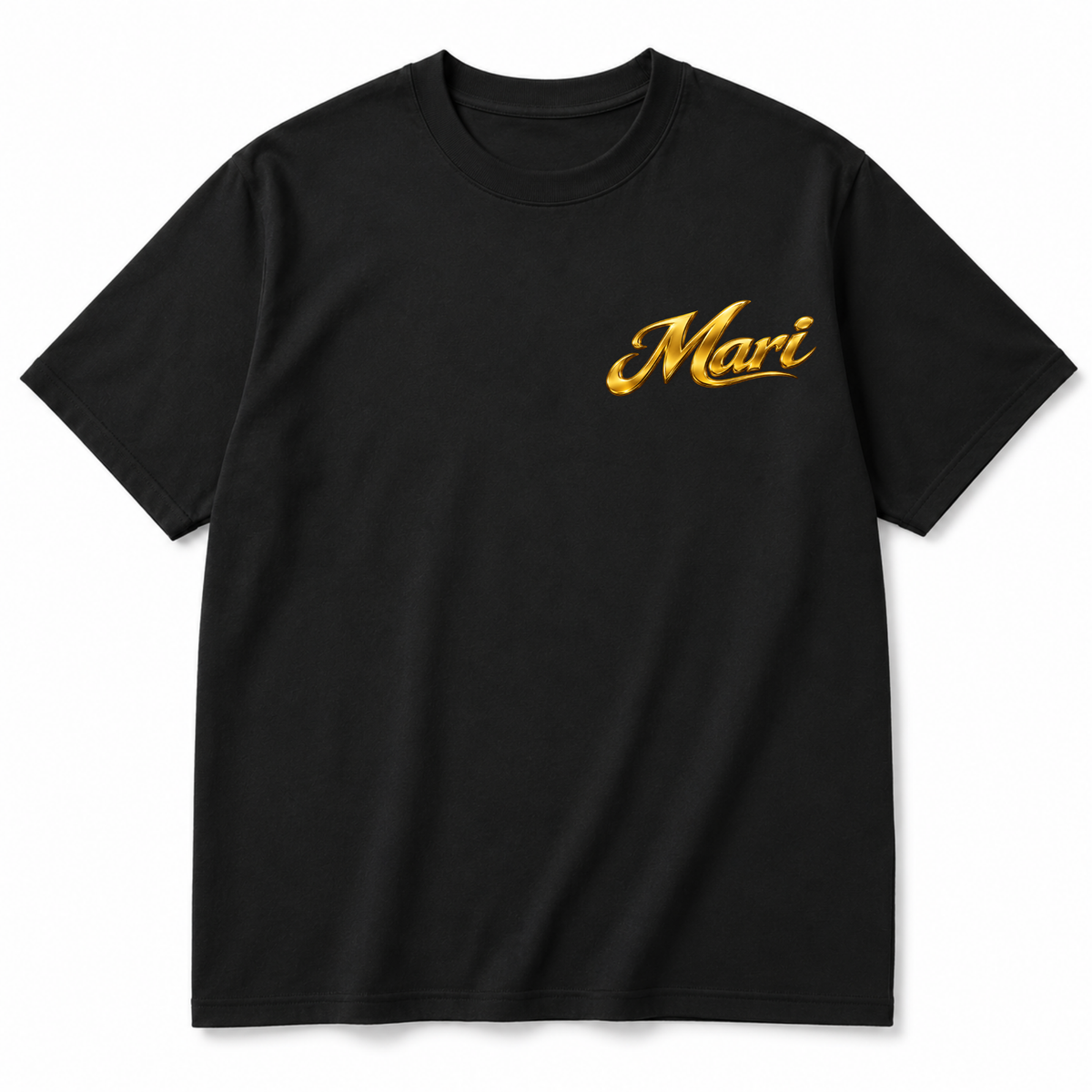 Jumari Barthelemy T-shirt