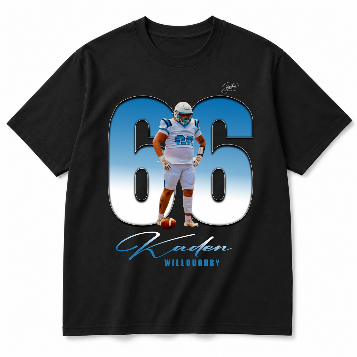 Kaden Willoughby T-shirt